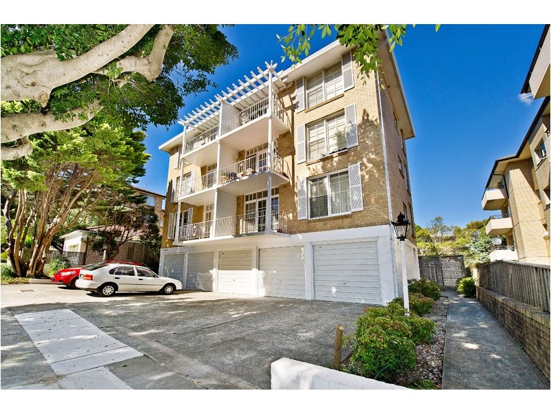 Unit 5/29-33 The Avenue, Rose Bay NSW 2029