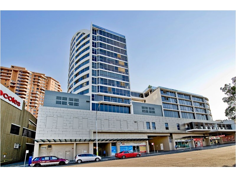Unit 609/80 Ebley Street, Bondi Junction NSW 2022