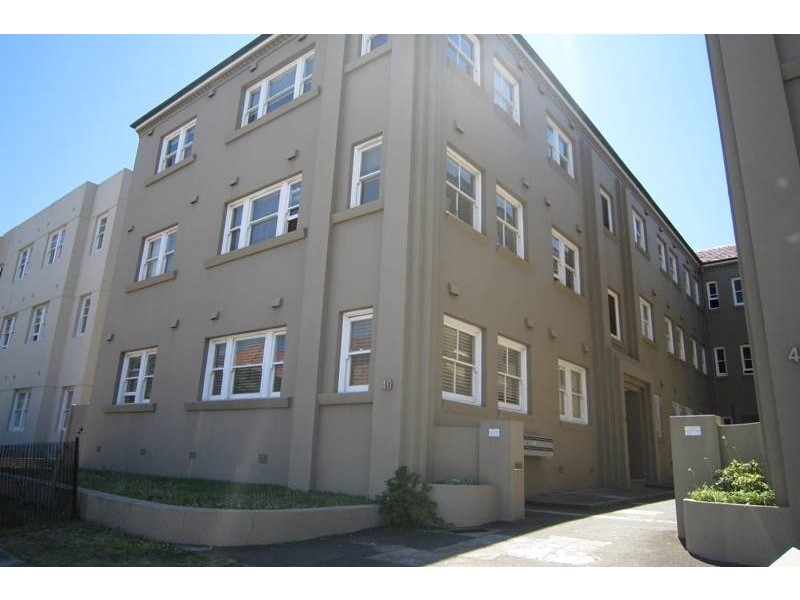 Unit 6/40-42 Ramsgate Avenue, Bondi Beach NSW 2026