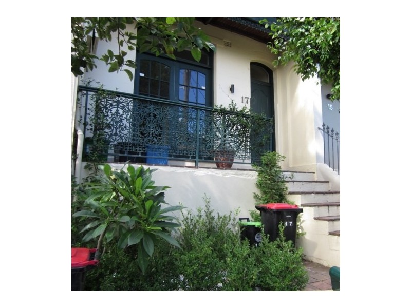 17 Olive Street, Paddington NSW 2021