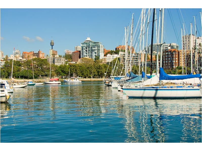 1 Neild Avenue, Rushcutters Bay NSW 2011