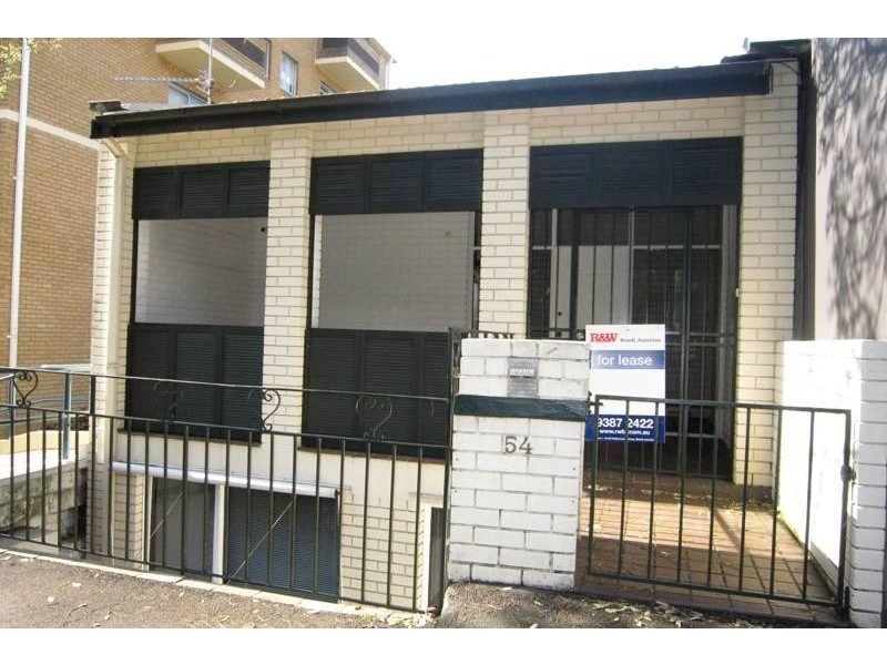 54 Sutherland Street, Paddington NSW 2021