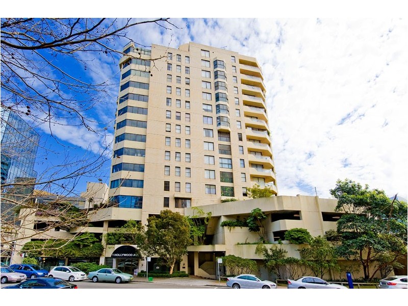 Unit 904/1 Hollywood Avenue, Bondi Junction NSW 2022