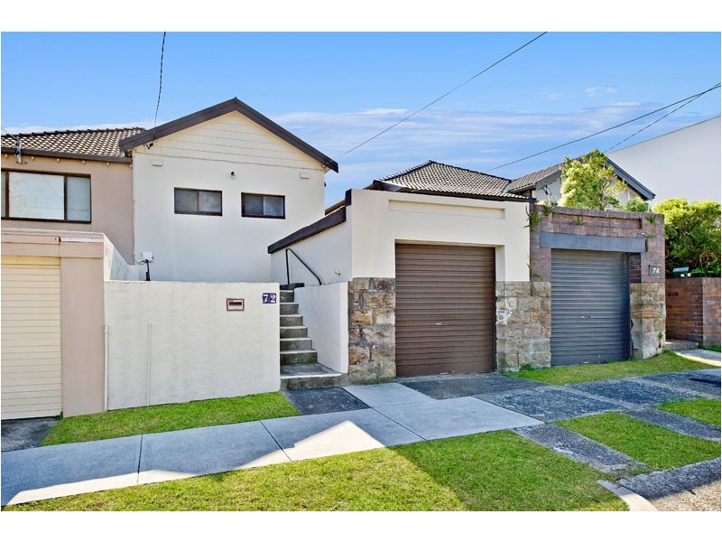 72 Murriverie Road, North Bondi NSW 2026
