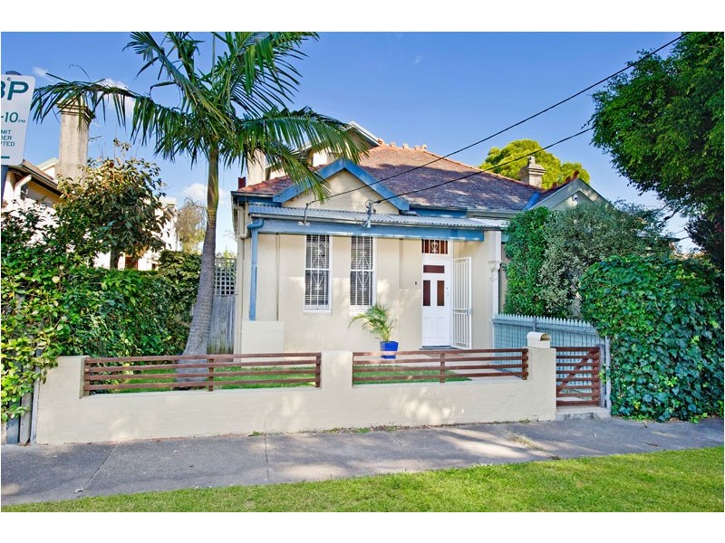 4 Stewart Street, Randwick NSW 2031