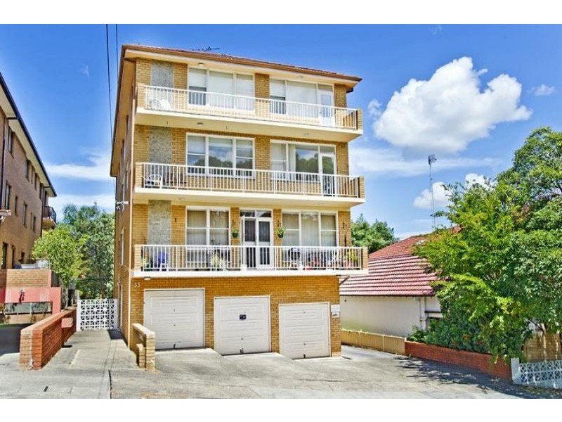 Unit 2/33 Liverpool Street, Rose Bay NSW 2029