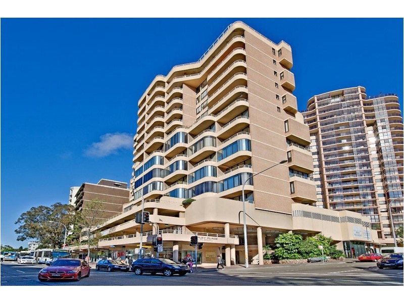 Unit 1202/251 Oxford Street, Bondi Junction NSW 2022