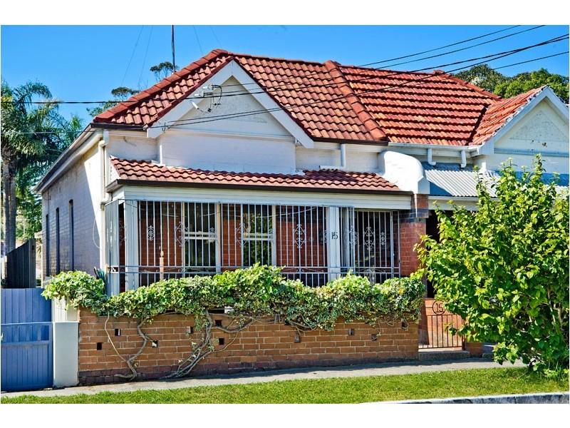 15 Jackaman Street, Bondi NSW 2026