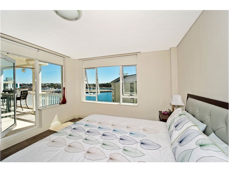 Unit 703/36 Refinery Road, Pyrmont NSW 2009