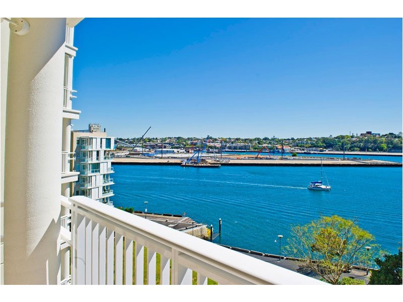 Unit 703/36 Refinery Road, Pyrmont NSW 2009