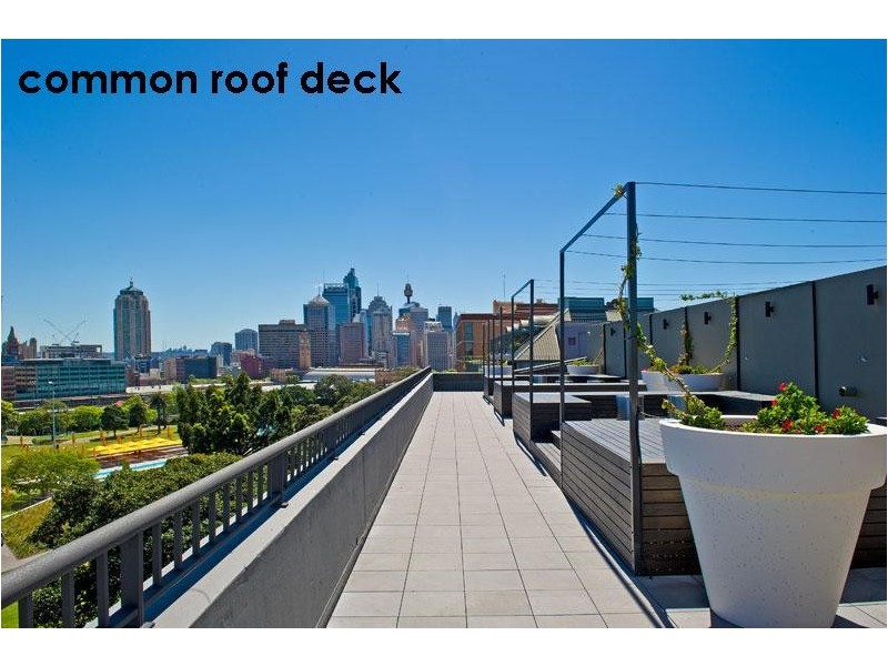 Unit 511/188 Chalmers Street, Surry Hills NSW 2010