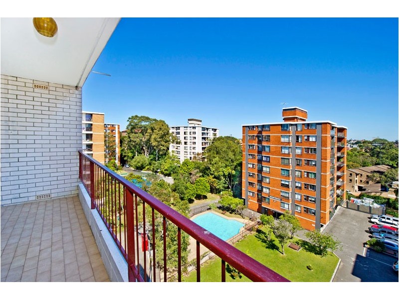 Unit 7B/6 Bligh Place, Randwick NSW 2031
