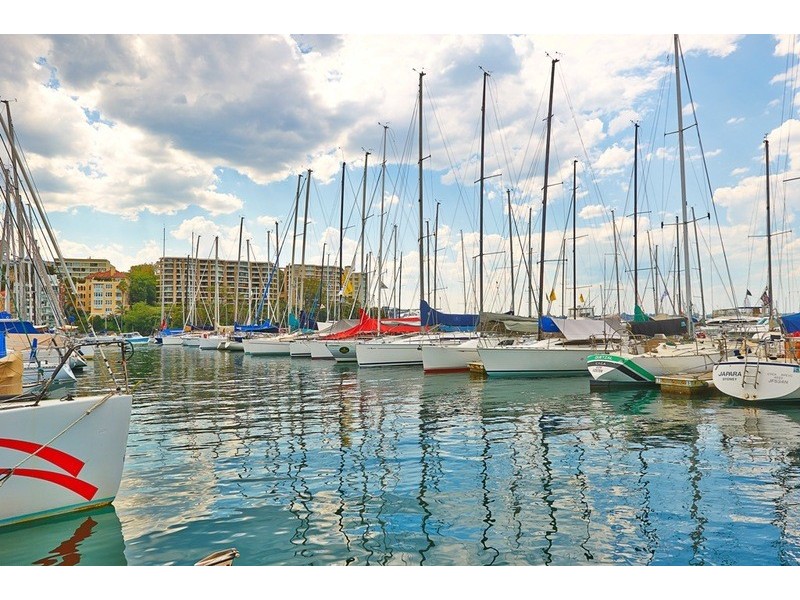 4/7 Loftus Road, Darling Point NSW 2027