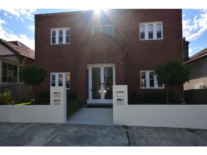 2/8 Roberts Avenue, Randwick NSW 2031