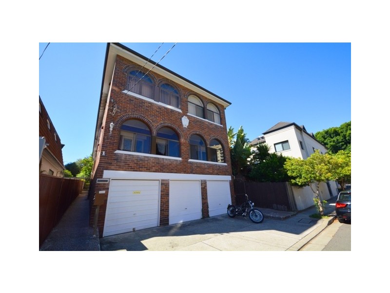 1/1 Ben Eden Street, Bondi Junction NSW 2022