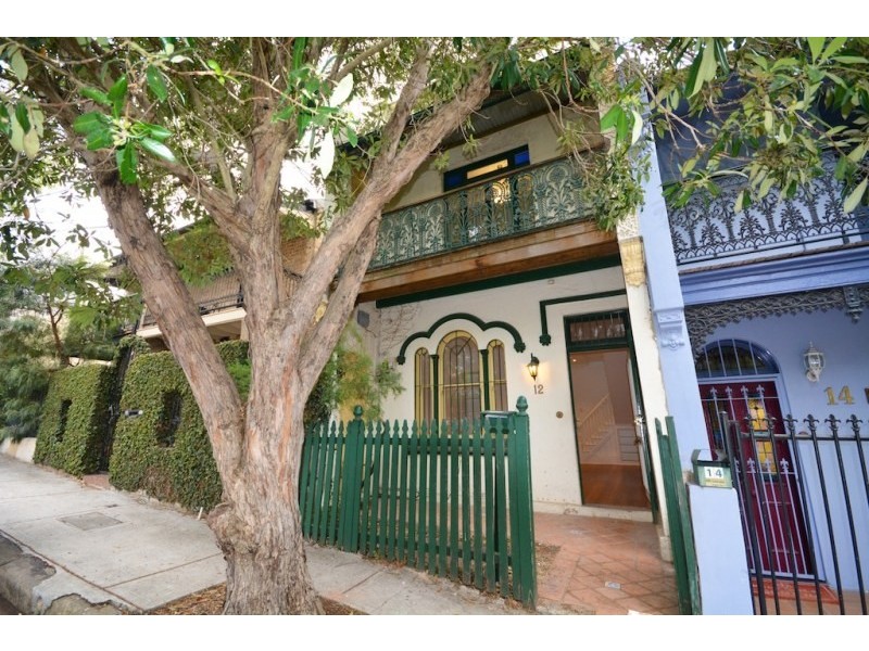 12 Trade Street, Newtown NSW 2042