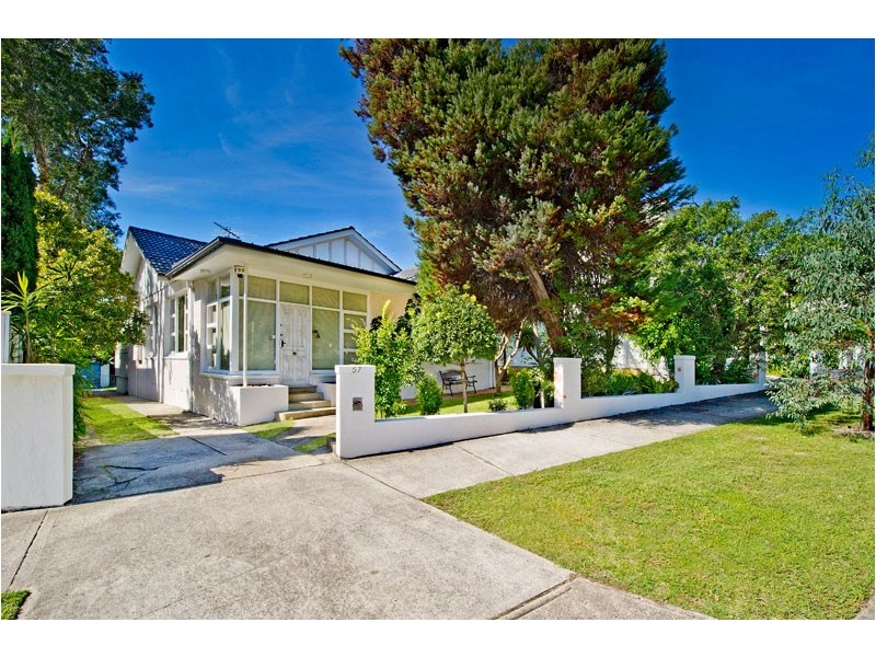 57 Balfour Road, Bellevue Hill NSW 2023