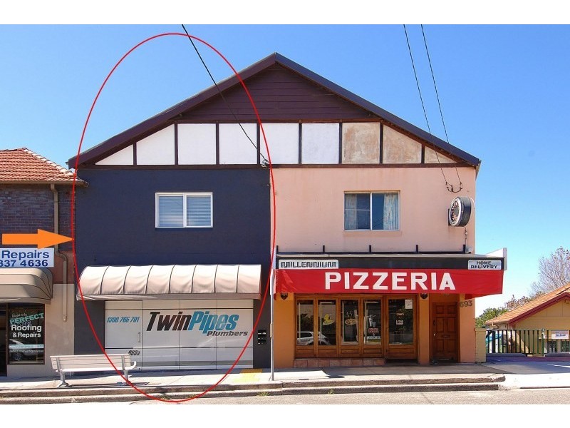 693A Old South Head Road, Vaucluse NSW 2030