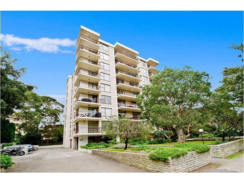 8B/27 Ocean Street, Bondi NSW 2026
