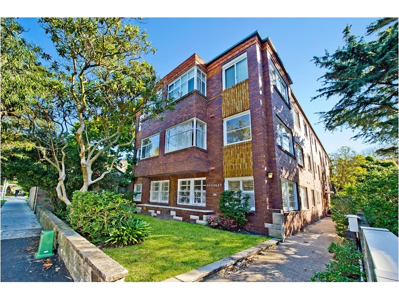 12/63 O’sullivan Road, Rose Bay NSW 2029