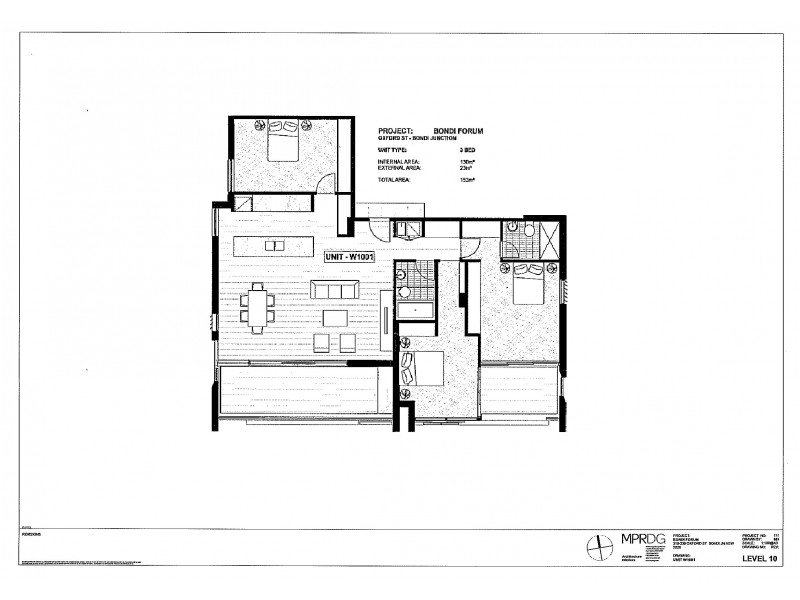 310-330 Oxford Street, Bondi Junction NSW 2022 Floorplan