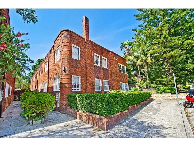 8/4 Paul Street, Bondi Junction NSW 2022
