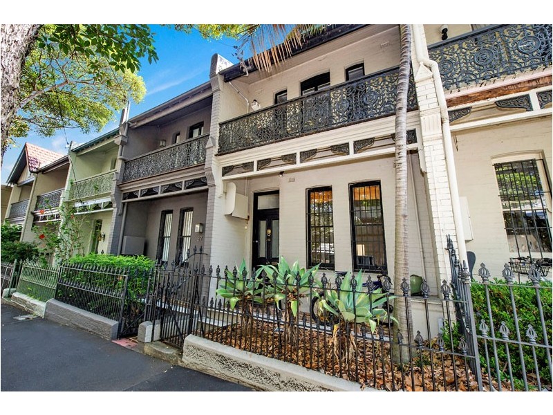 25 Richards Avenue, Surry Hills NSW 2010