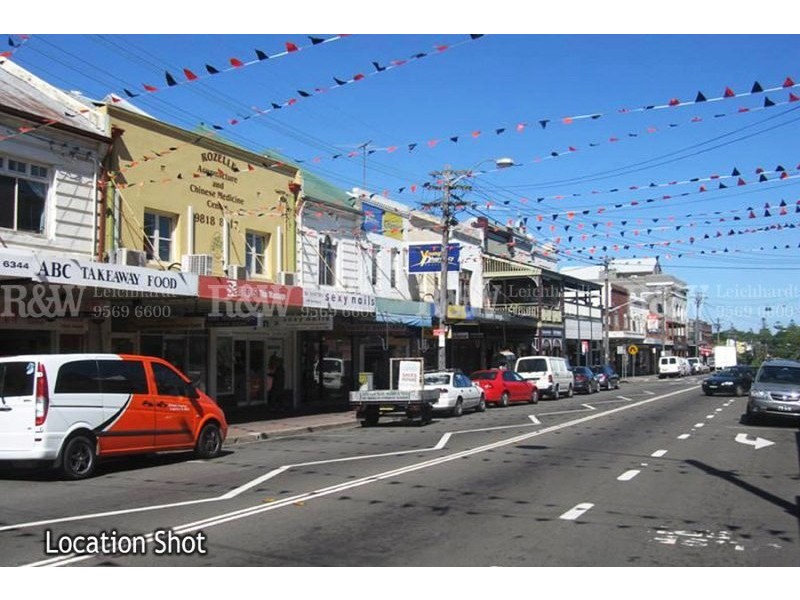 8/28 Gordon Street, Rozelle NSW 2039
