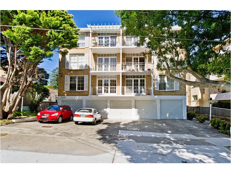 1/29-33 The Avenue, Rose Bay NSW 2029