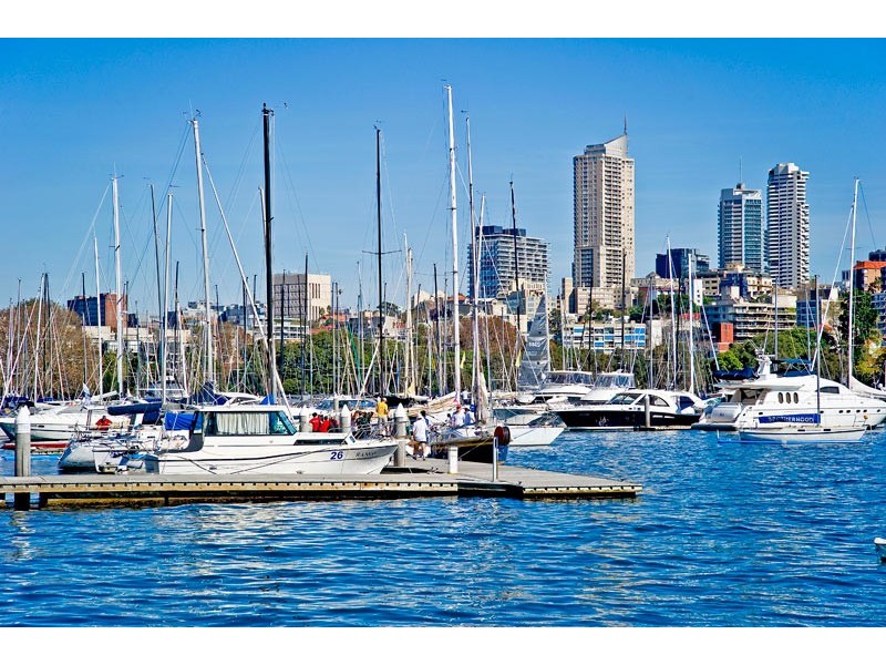 2/95 Darling Point Road, Darling Point NSW 2027