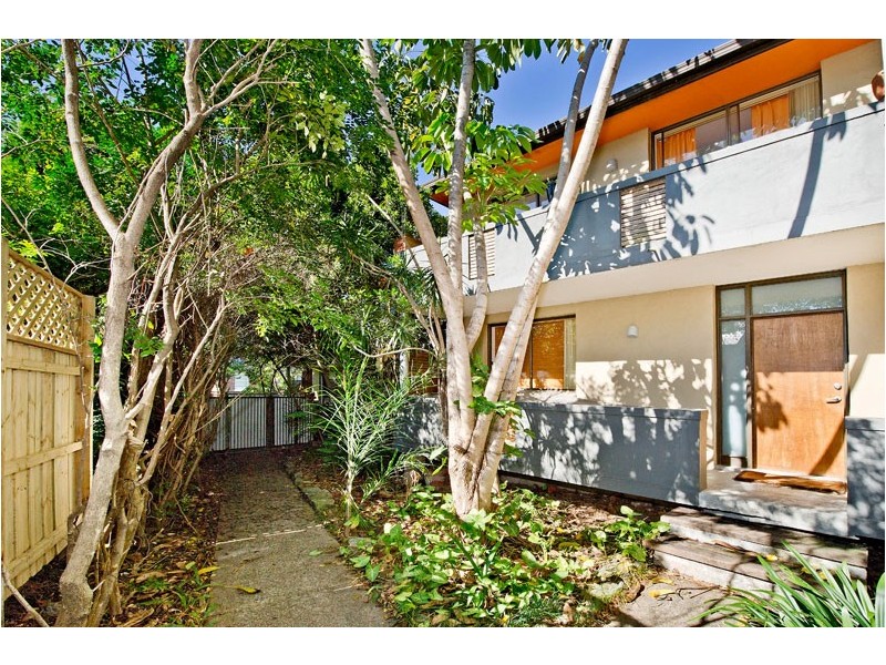 1 Pemell Lane, Newtown NSW 2042