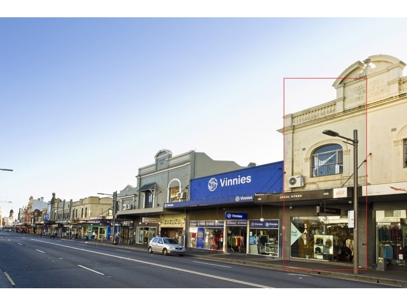 185 King Street, Newtown NSW 2042