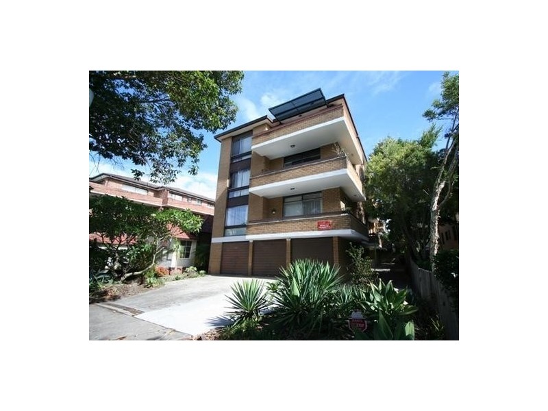 1/9 Liverpool Street, Rose Bay NSW 2029