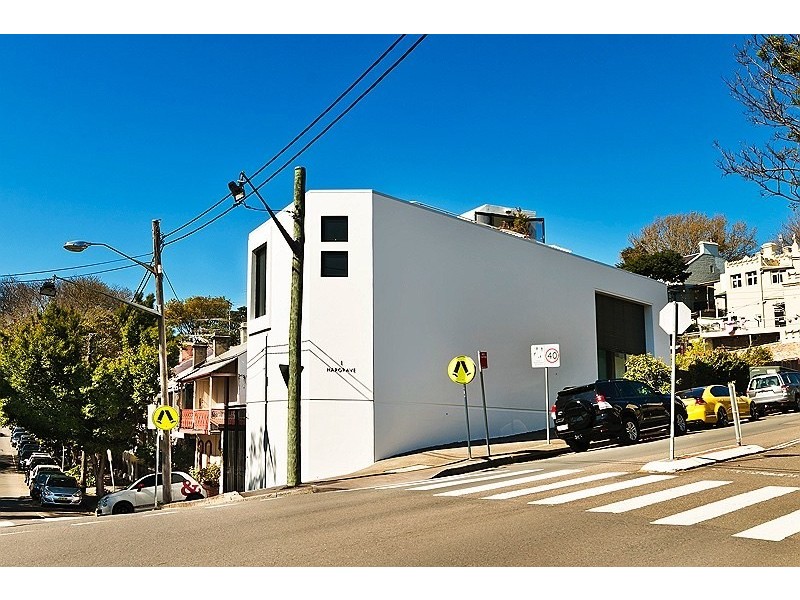 1 Hargrave Street, Paddington NSW 2021