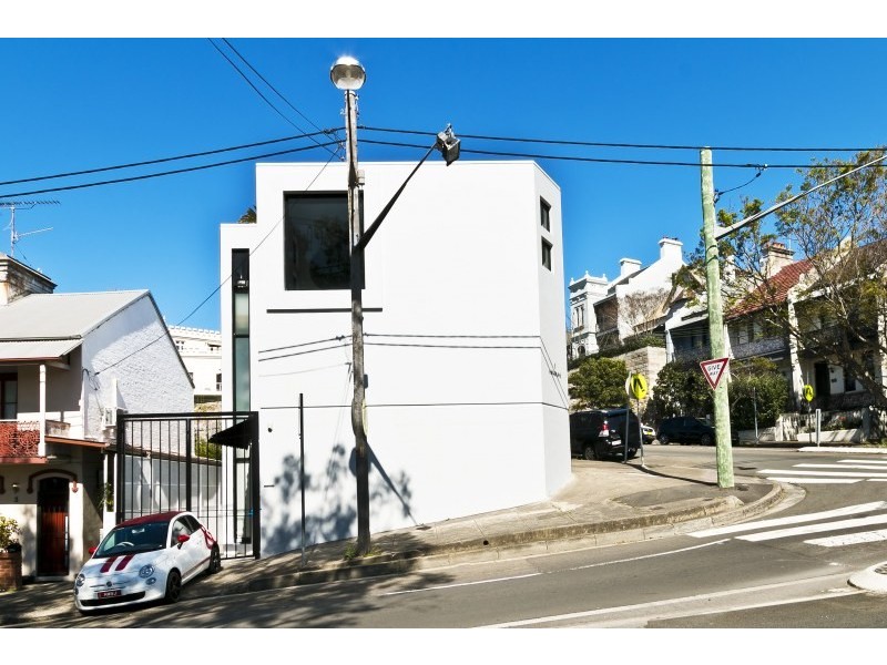 1 Hargrave Street, Paddington NSW 2021