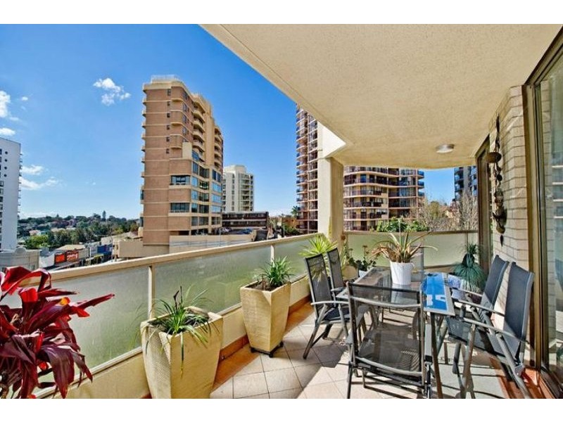 404/1 Hollywood Avenue, Bondi Junction NSW 2022