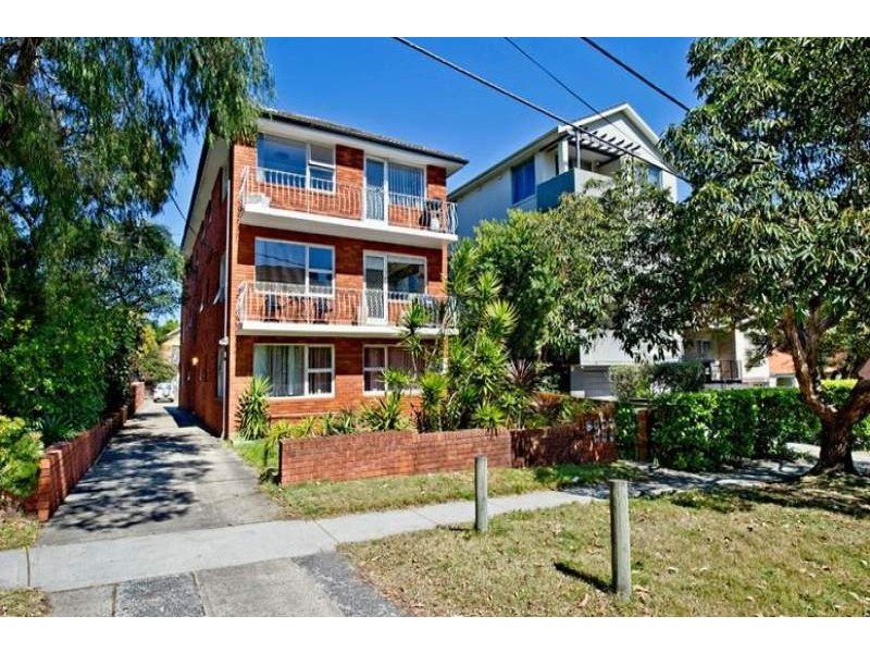 Unit 3/31 William Street, Rose Bay NSW 2029