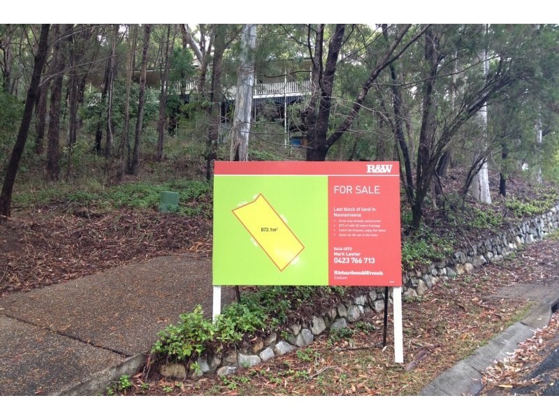 Lot 10,  Noonameena Court, Mount Coolum QLD 4573