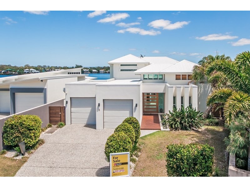 8 Waterfront Court, Twin Waters QLD 4564