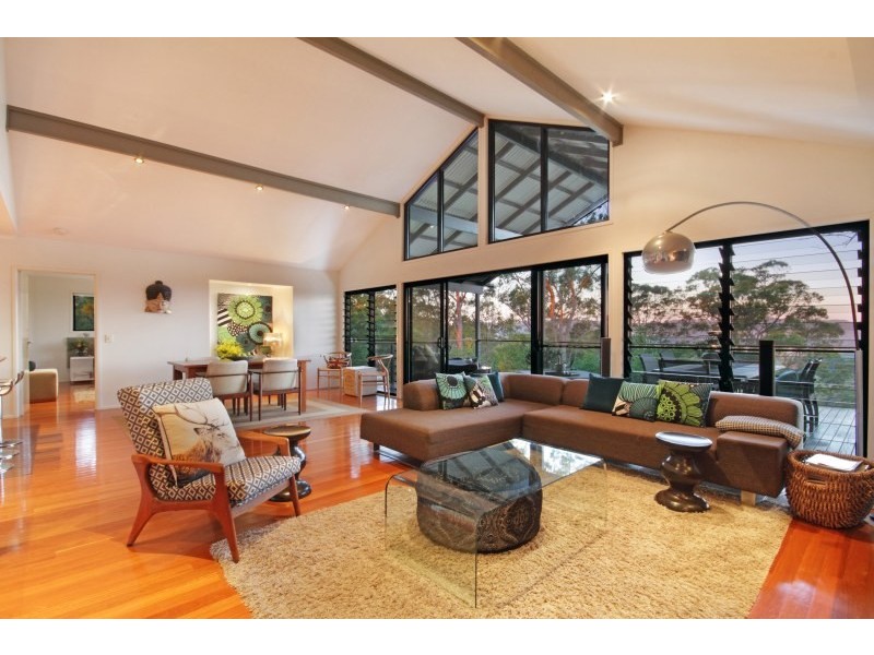 61 Whistler Ridge Drive, Yandina Creek QLD 4561