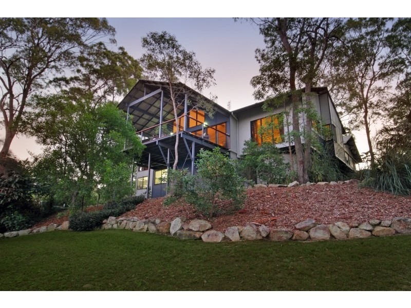 61 Whistler Ridge Drive, Yandina Creek QLD 4561