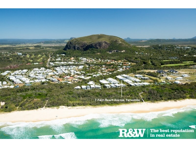 7 Palm Beach Avenue, Yaroomba QLD 4573