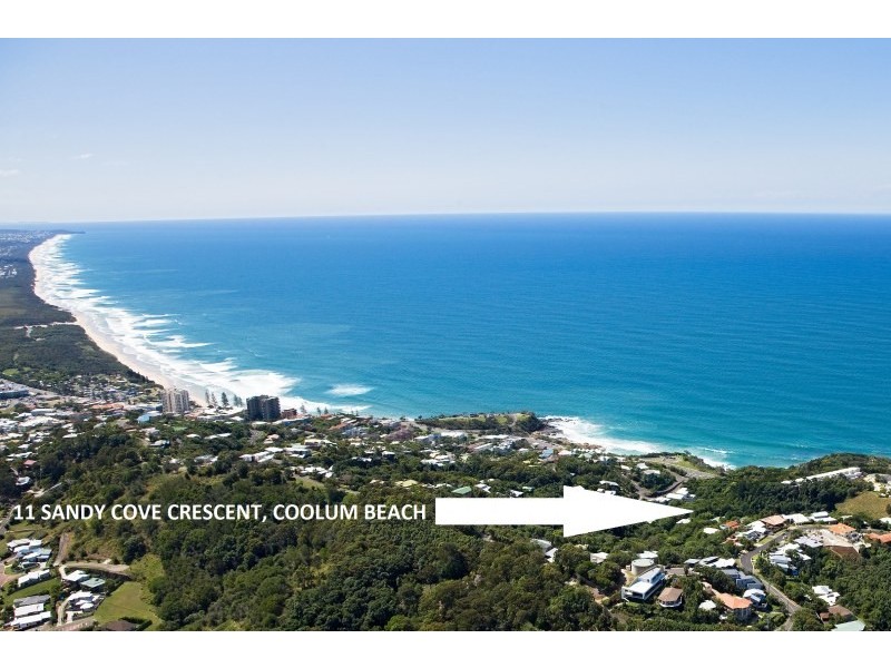 11 Sandy Cove Crescent, Coolum Beach QLD 4573