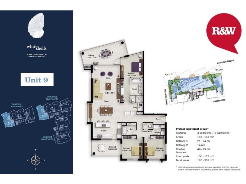 9/2 Seaward Lane, Marcoola QLD 4564