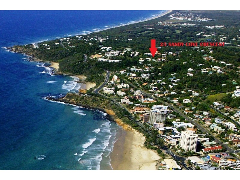 25  Sandy Cove Crescent, Coolum Beach QLD 4573