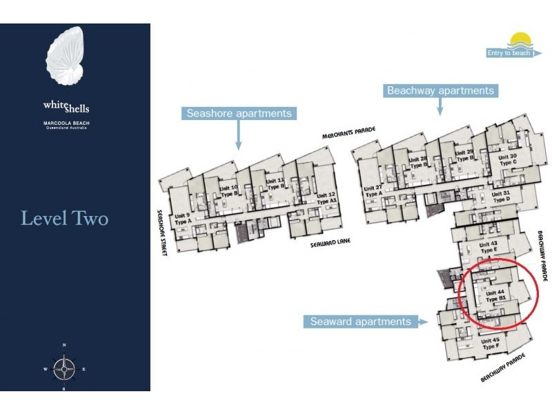 44/2 Seaward Lane, Marcoola QLD 4564