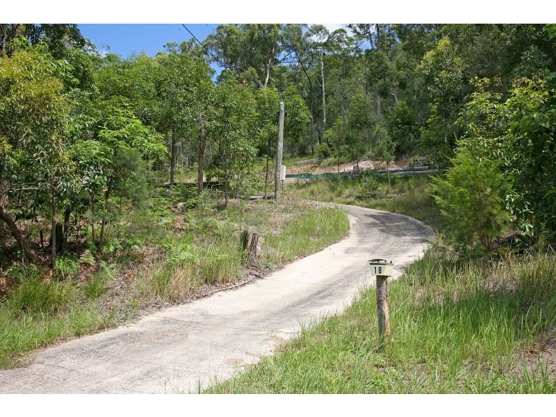 18 Leichhardt Drive, Yandina Creek QLD 4561