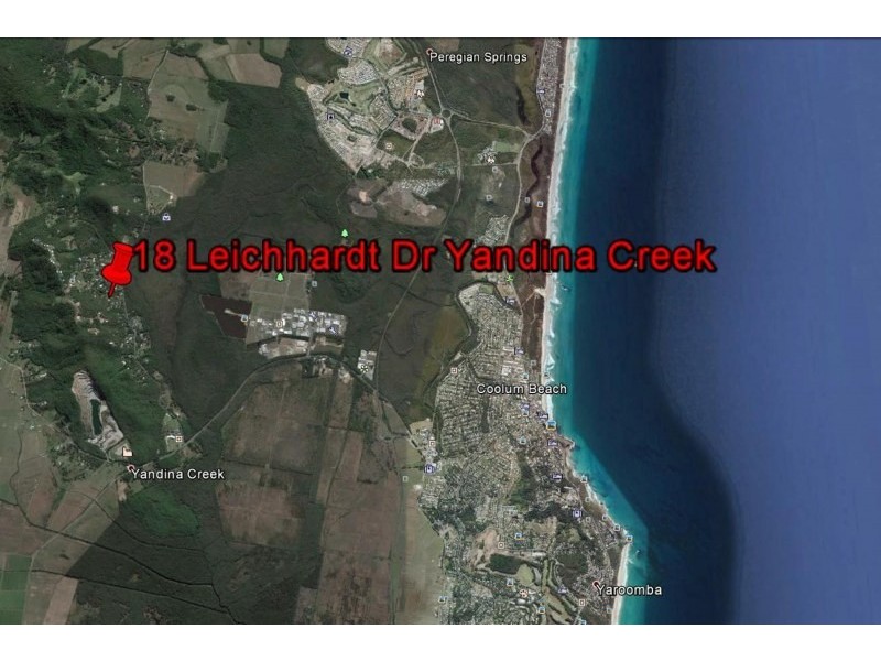 18 Leichhardt Drive, Yandina Creek QLD 4561