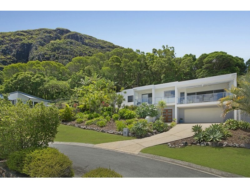 16 Dharalee Court, Mount Coolum QLD 4573