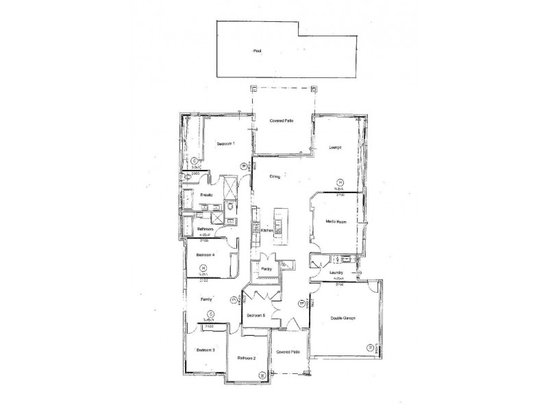 20 Balgownie Drive, Peregian Springs QLD 4573 Floorplan